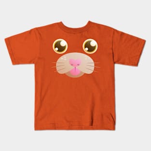Cat blep Kids T-Shirt
